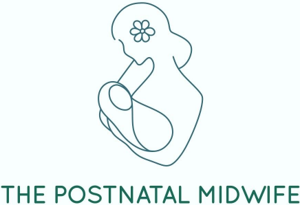 The Postnatal Midwife Logo